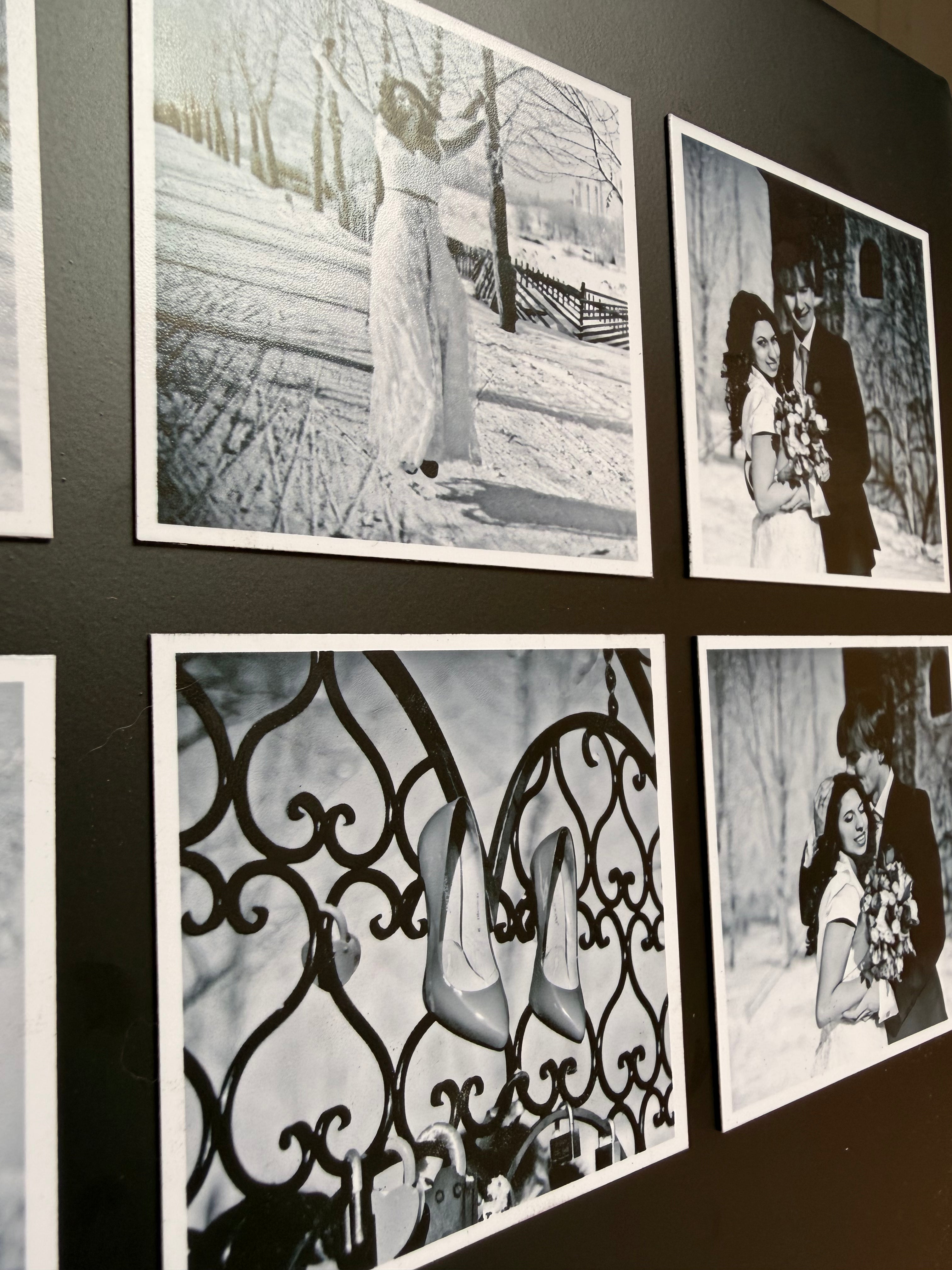 Custom Photo Magnets