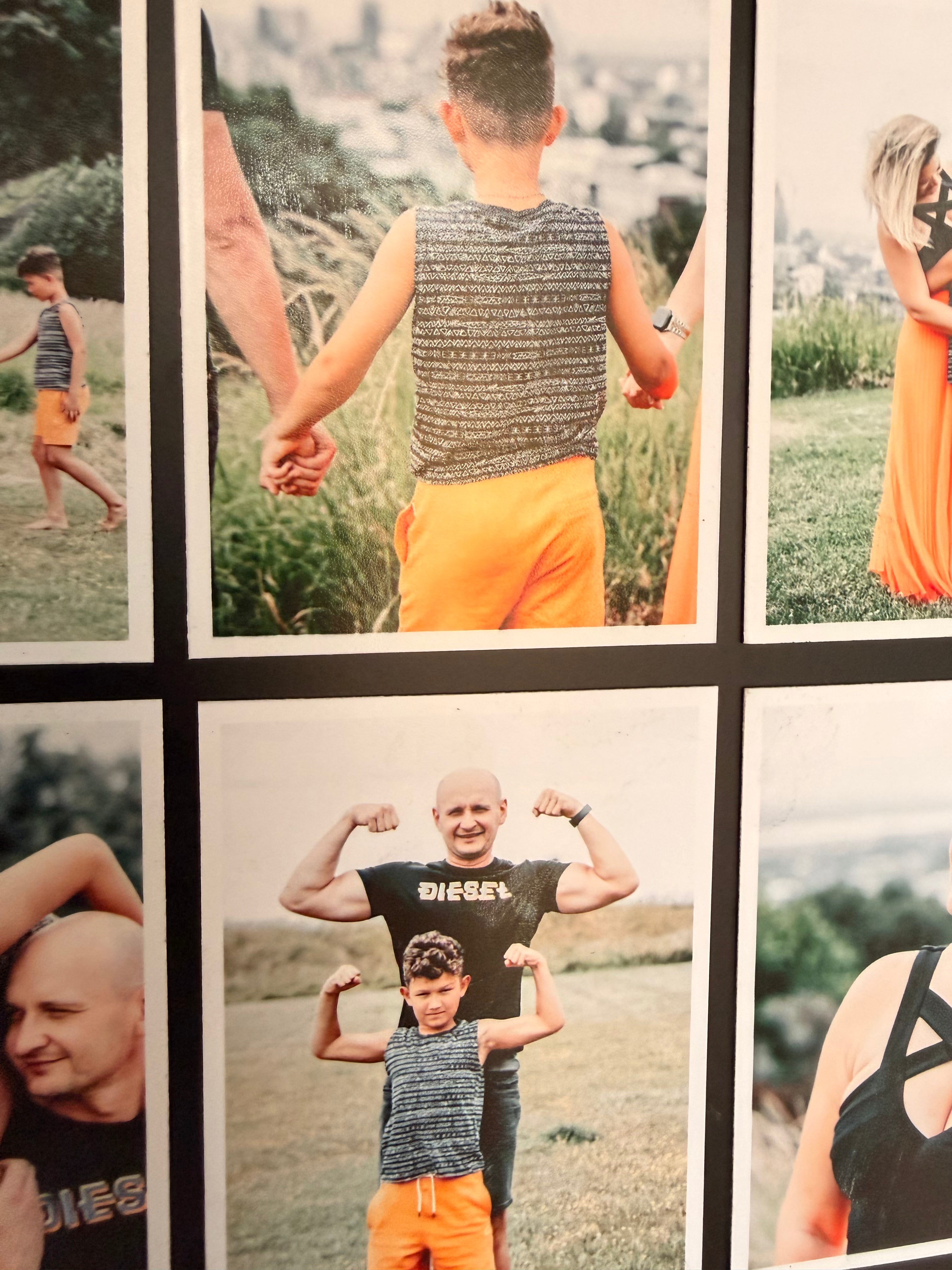 Custom Photo Magnets