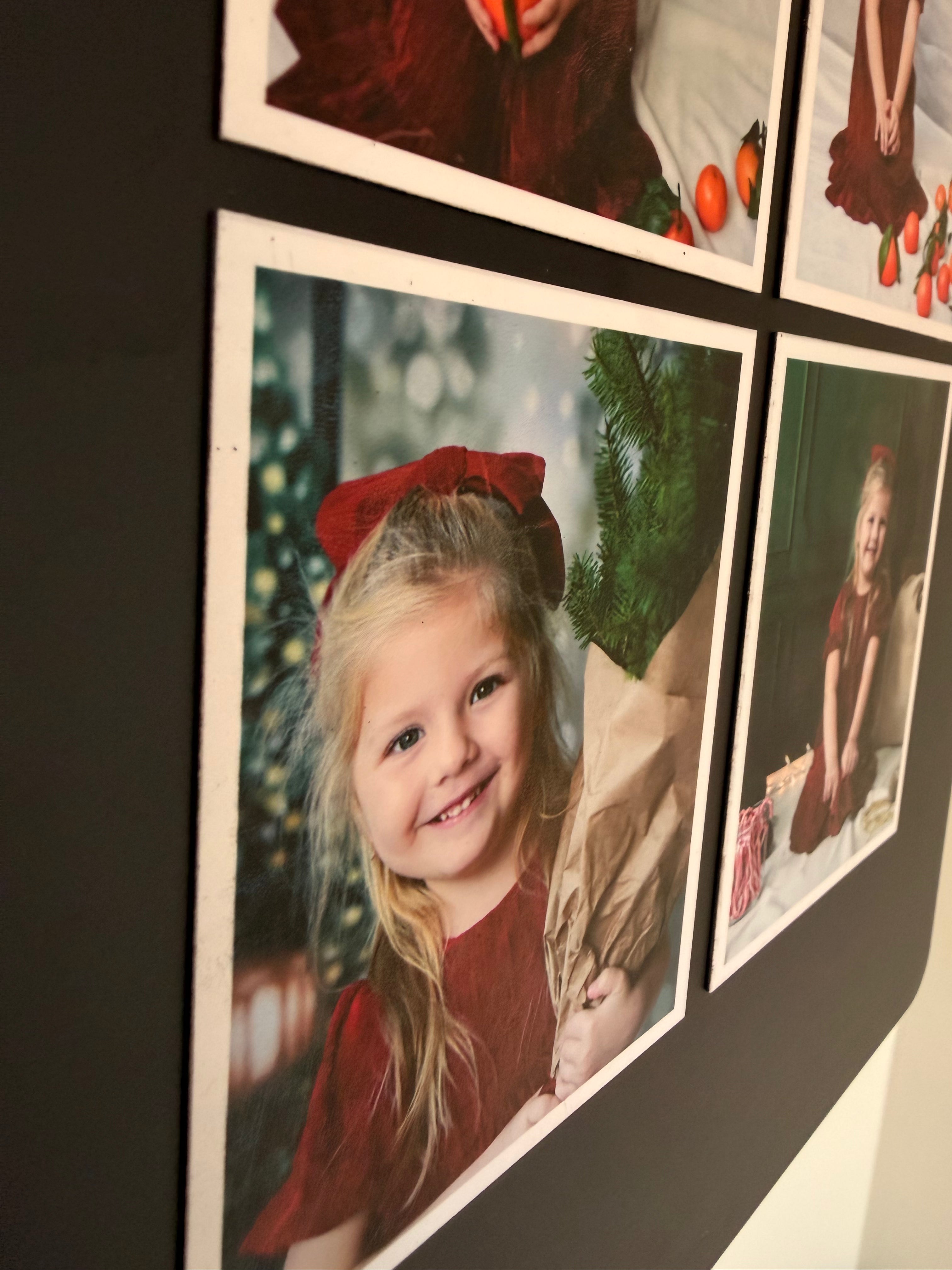 Custom Photo Magnets