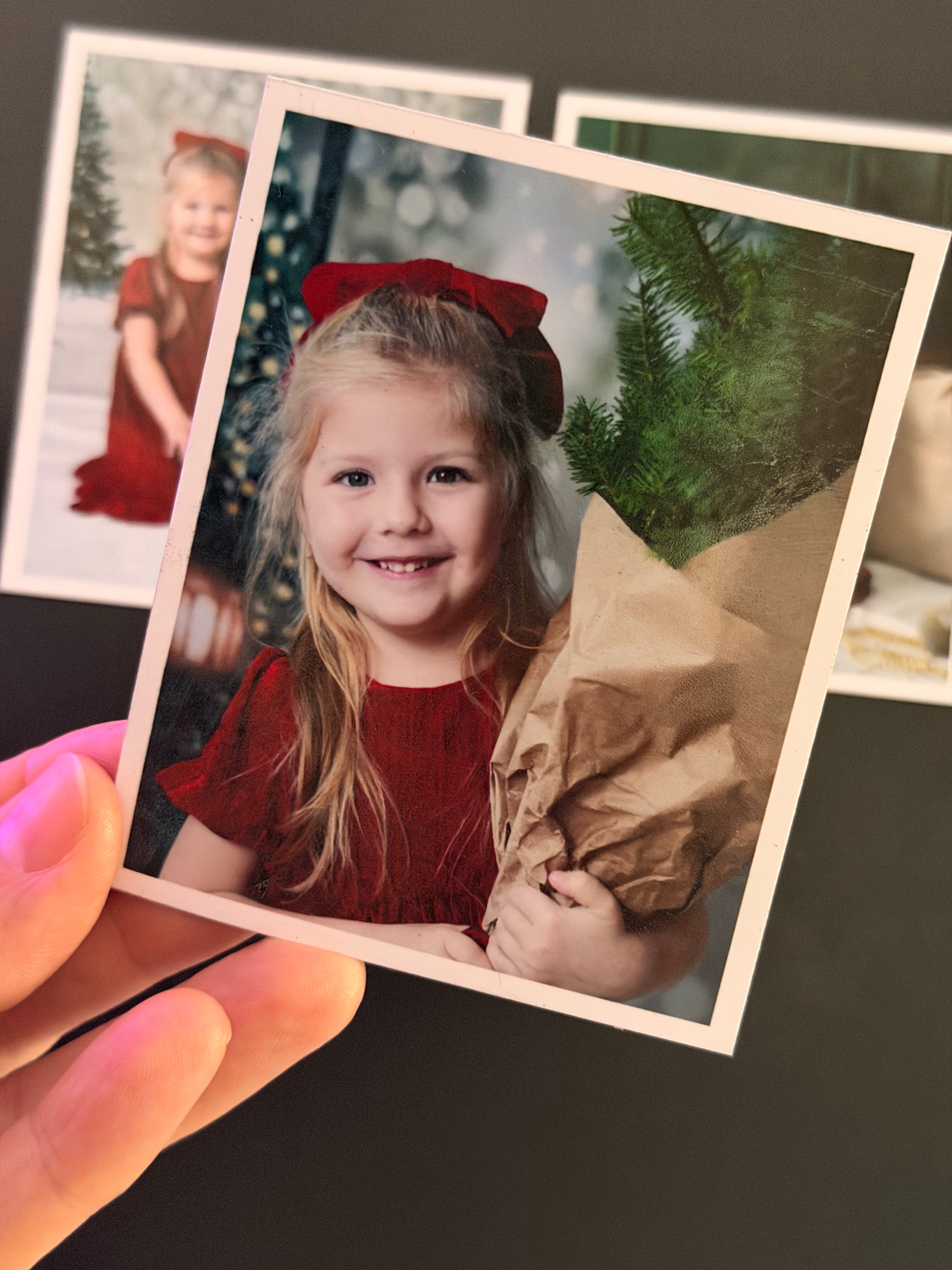 Custom Photo Magnets